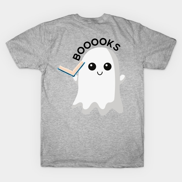 Ghost Books by oneduystore